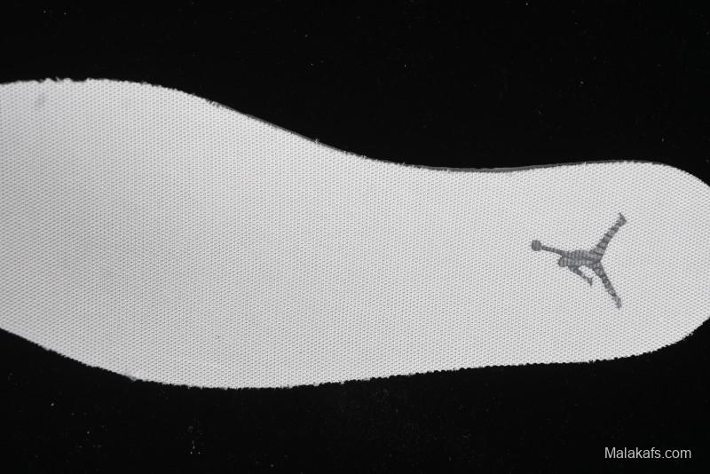 Nike Air Jordan 1 Low OFF-WHITE Collaboration - Qilin Blue Retro Basketball Shoes - WG8850-013