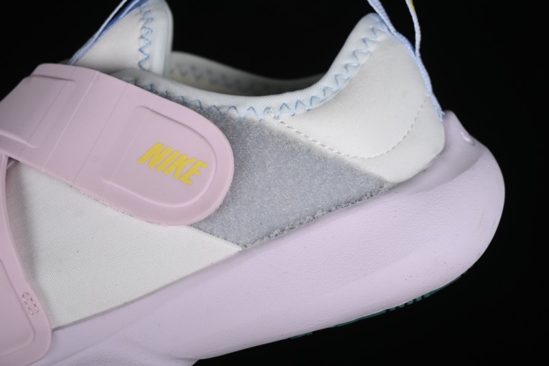 Nike Flex Advance Hook and Loop Breathable Soft Lightweight Kids Shoes - CZ0186-100