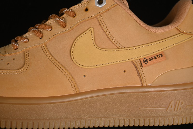 Nike Air Force 1 '07 Low Sneakers Collaboration with Ambush - DV3464-008