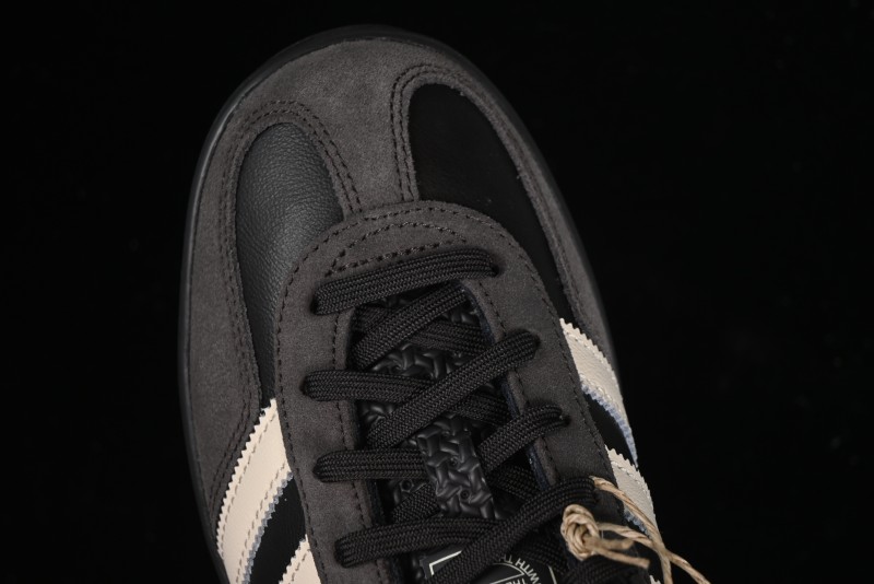 Adidas Originals Gazelle Indoor Retro Casual Slip-Resistant Wear-Resistant Low-Top Sneakers - IH0374