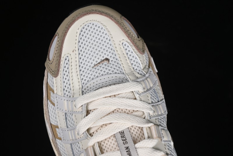 Nike P-6000 Premium Retro Casual Sneakers with Layered Design - FQ8243-025