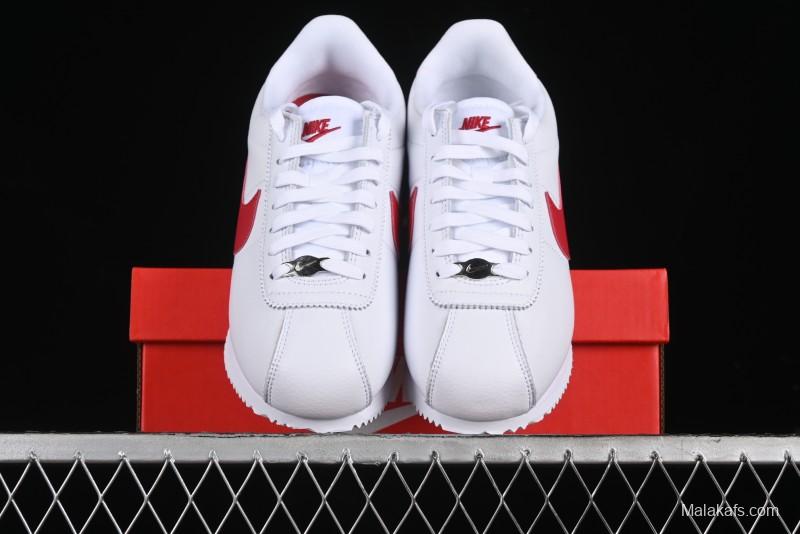 Nike Classic Cortez Leather Retro Running Shoes - FZ1347-100