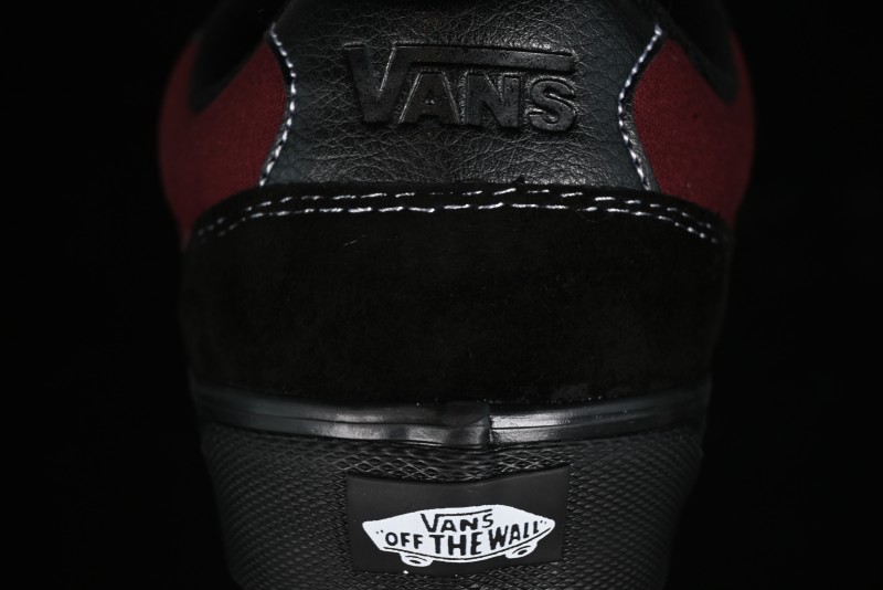 Vans Chukka Push Apple Green Low-Top Skate Shoes with Slip-Resistant Sole - VN0008ZET5U