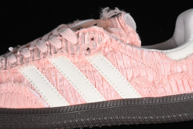 Adidas Samba OG Casual Sneakers - JQ4747