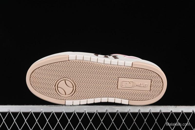 New York Yankees MLB Chunky Liner Basic Height Increasing Casual Sneakers - 3ASXCLB3N50PKS