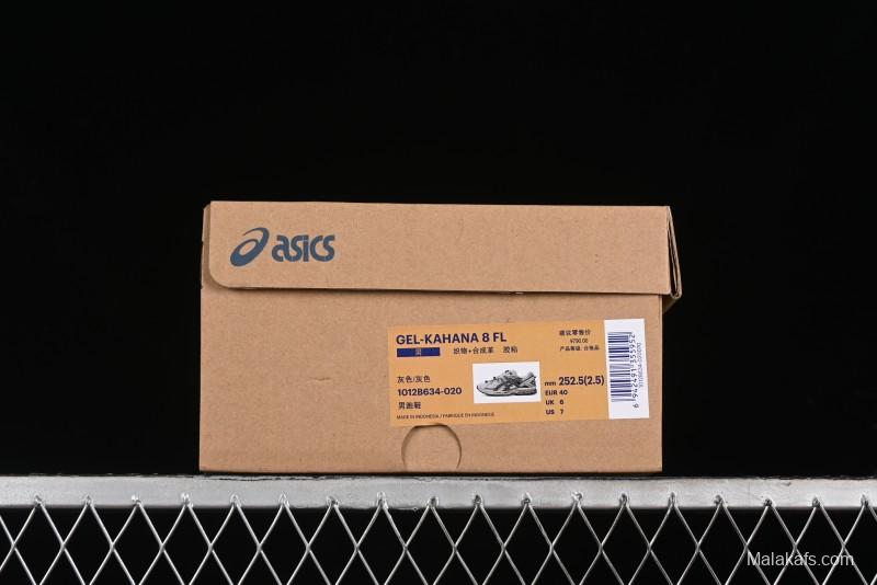 Asics Gel-Kahana 8 FL Retro Casual Running Shoes - 1012B634-020