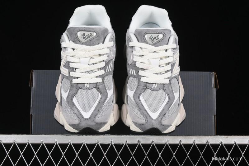 New Balance Joe Freshgoods NB9060 Retro Casual Running Sneakers with ABZORB Cushioning - U9060EEE