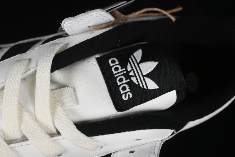 Adidas Forum 84 Low Retro Basketball Shoes - IH7830