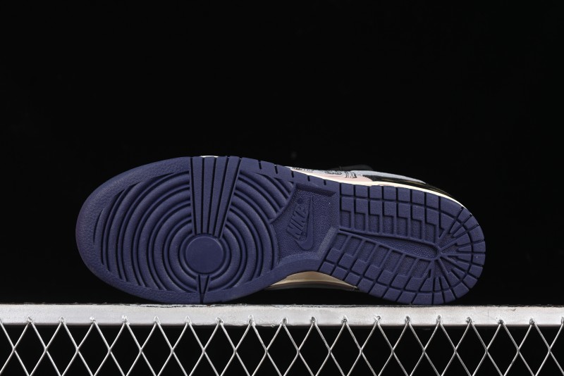 Nike Dunk Low SB Egypt Mummy Horus Eye Casual Skate Shoes - FV8106-181