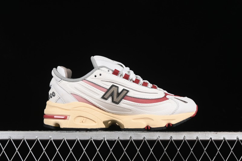 New Balance 1000 Series Retro Dad Style Low-Top Casual Running Shoes - M1000CB
