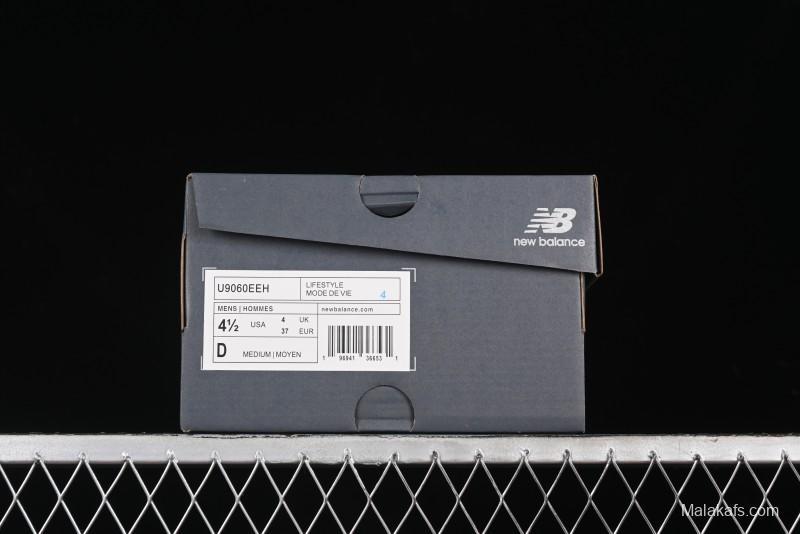 Joe Freshgoods x New Balance NB9060 Retro Casual Running Sneakers with ABZORB Cushioning - U9060EEH