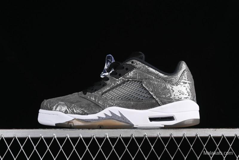 Nike Air Jordan 5 Low Premium "ASG" Basketball Shoes - 819951-003