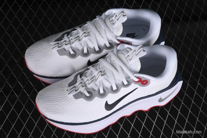 Nike Motiva Summer Breathable Cushioned Wave Running Shoes - DV1237-003