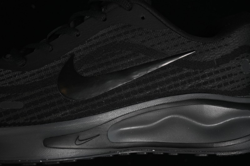 Nike Journey Run 2024 Low-Top Casual Running Shoes with Shock Absorption Anti-Slip and Wear-Resistant Design - FN0228-002
