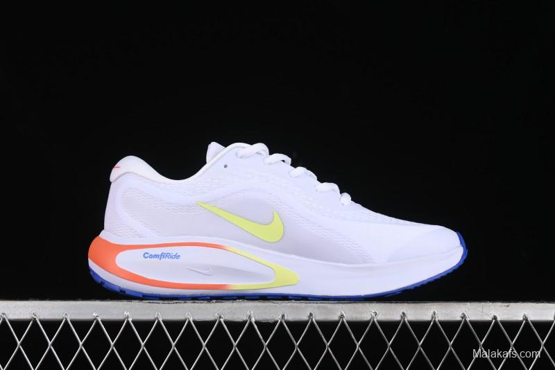 Nike Journey Run 2024 Low-Top Casual Running Shoes with Shock Absorption Anti-Slip and Wear-Resistant Design - HJ9290-085
