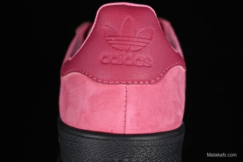 Adidas Originals Gazelle Indoor Retro Casual Slip-Resistant Wear-Resistant Low-Top Sneakers - JI2585