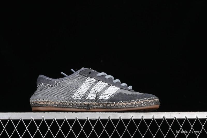 Adidas CLOT x Adidas Originals Gazelle IH3144 Retro Casual Slip-Resistant Wear-Resistant Low-Top Sneakers - IH3144