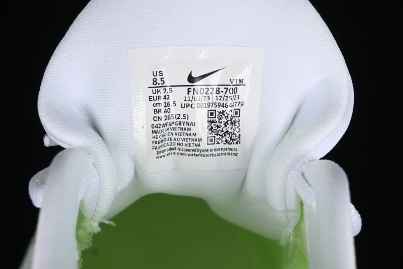 Nike Journey Run 2024 Low-Top Casual Running Shoes with Shock Absorption Anti-Slip and Wear-Resistant Design - FN0228-700