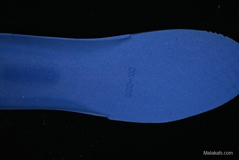 ECCO 2024 New Fashion Simple Versatile Genuine Leather White Sneakers - 61881301001