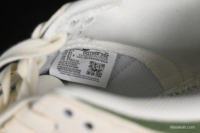 Nike SB Dunk Low Stussy Anniversary Custom Premium Low-Top Casual Sneakers - DQ1098-396