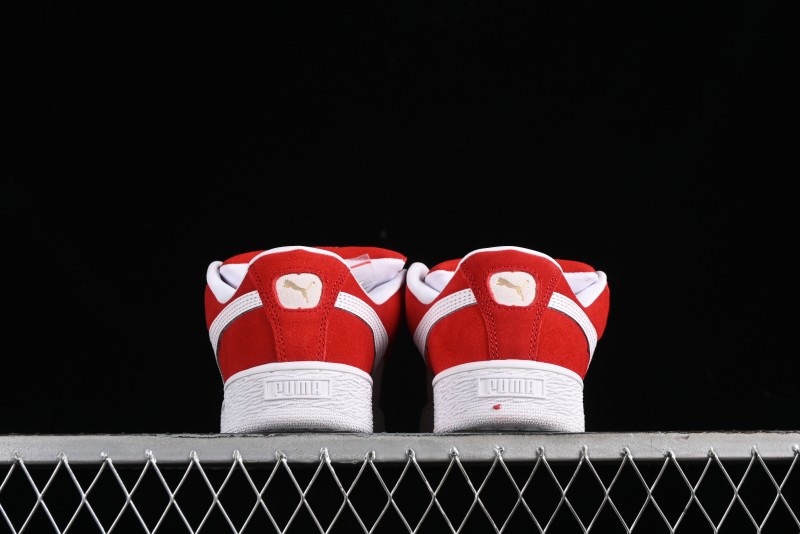 Puma Suede XL Retro Casual Sneakers - 395205-03