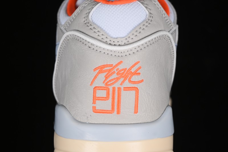 Nike Air Flight 89 Low Air Cushion Basketball Shoes - HF6843-072
