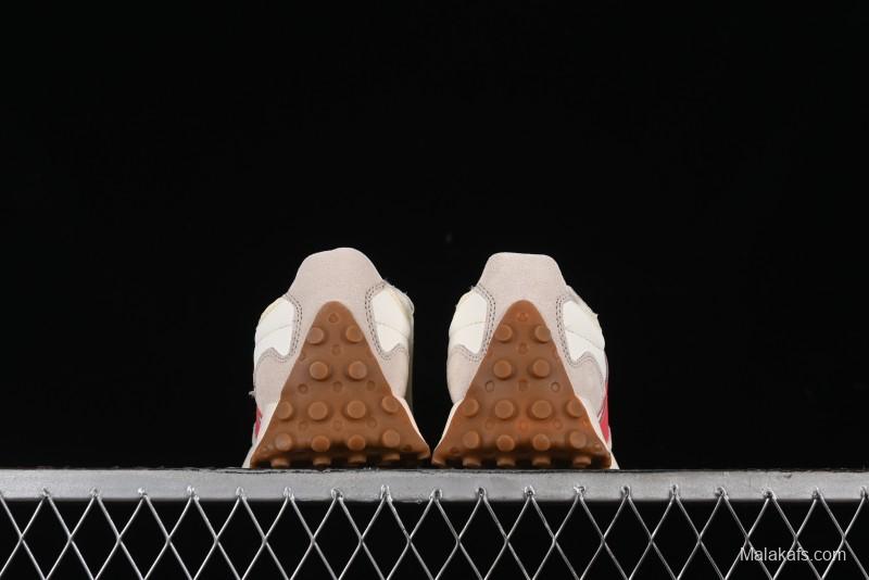 New Balance MS327 Series Retro Casual Running Shoes - MS327ASM