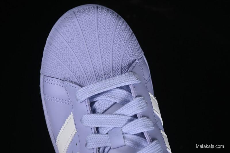 Adidas Originals Superstar XLG Shell Toe Platform Casual Sneakers - ID5735