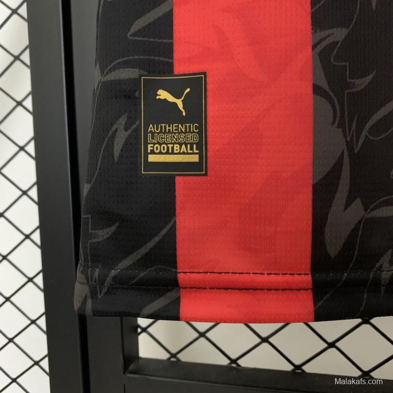 25/26 AC Milan Home Jersey