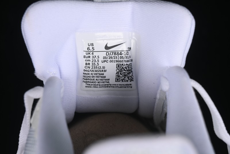 Nike Air Zoom Structure 25 Cushioned Anti-Slip Running Shoes - DJ7884-101
