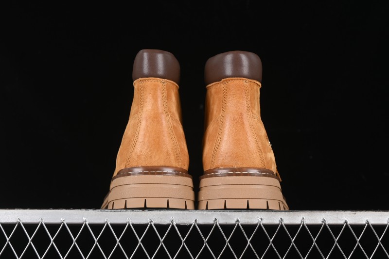 Timberland Classic Outdoor Casual Yellow Boots A18069BYELLOW