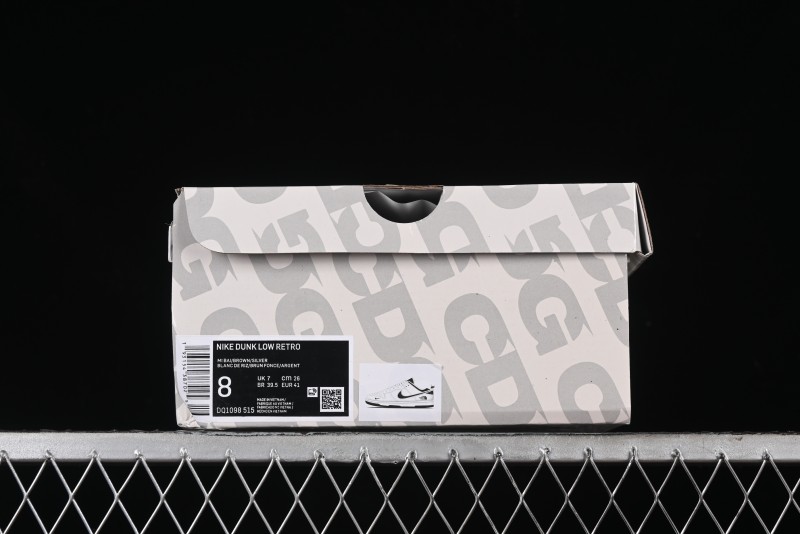 Nike SB Dunk Low The North Face Collaboration Anniversary Edition Premium Custom Low-Top Casual Skate Shoes - DQ1098-515