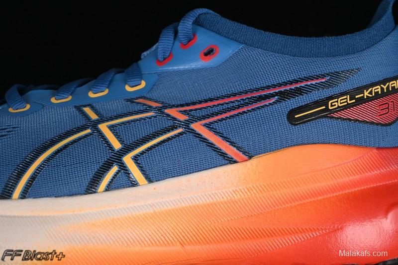 Asics Gel-Kayano 31 Running Shoes with GEL Cushioning and FLYTEFOAM BLAST Technology - 1011B867-402