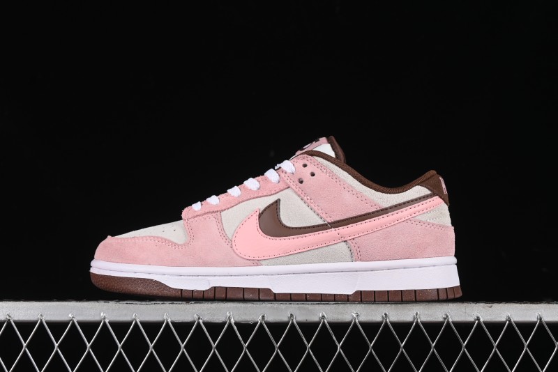 Nike Dunk Low 85 Double Hook SB Low-Top Casual Skate Shoes - HV1799-161