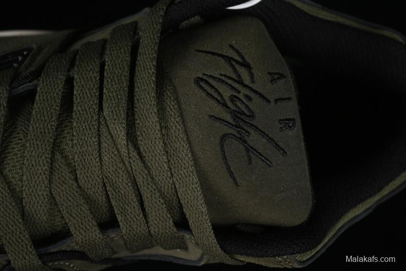 Nike Air Flight 89 Low Basketball Shoes with Air Cushion Technology - FZ3045-300