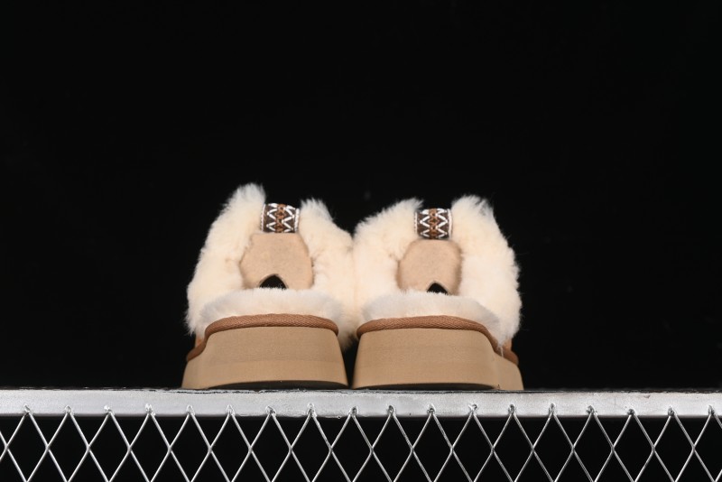 UGG Disquette Alpine Closed-Toe Slippers - 1158260