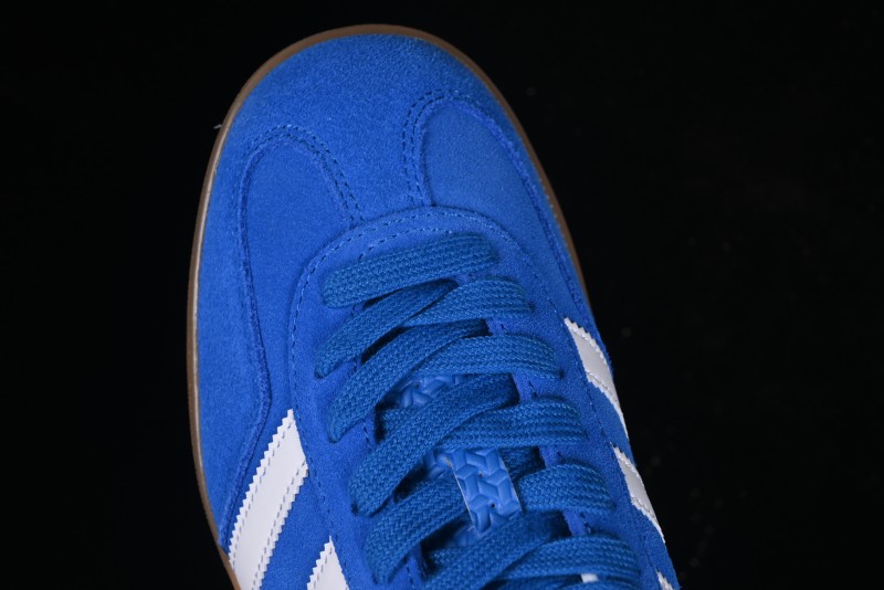 Adidas Originals Gazelle Indoor JI2061 Retro Casual Slip-Resistant Wear-Resistant Low-Top Skate Shoes