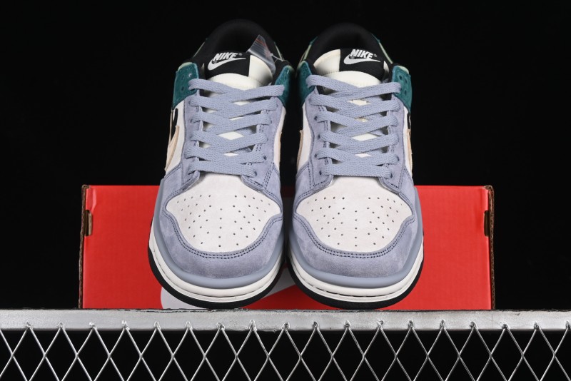 Nike SB Dunk Low Otomo Katsuhiro Collaboration Skate Shoes - DZ2794-566