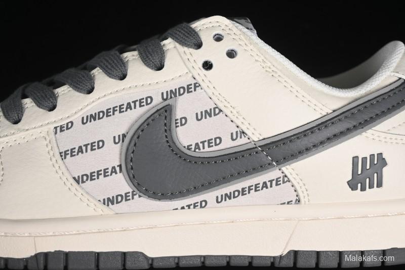 Nike SB Dunk Low UN Collaboration Anniversary Edition High-End Customized Low-Top Casual Skate Shoes - XX2025-679