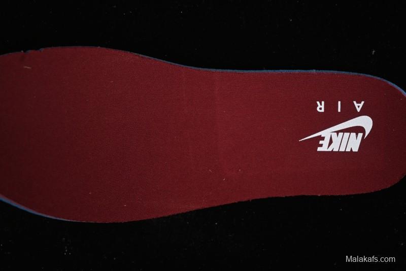 Nike Air Force 1 '07 Low Casual Sneakers with Full-Length Air Cushion - HQ3461-191