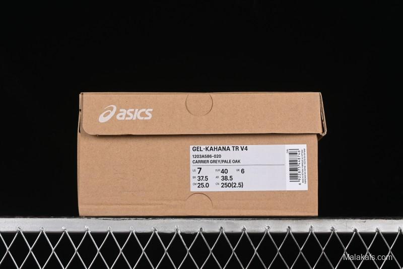 Asics Gel-Kahana TR V4 Running Shoes with FF BLAST PLUS Cushioning - 1203A586-020