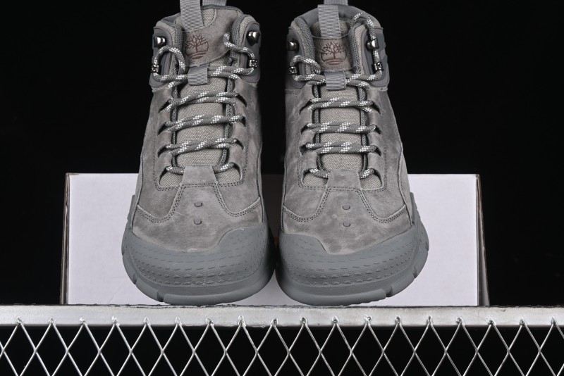 Timberland Outdoor Mid-Top Casual Yellow Boots with Anti-Odor Insole - TBA8368T997