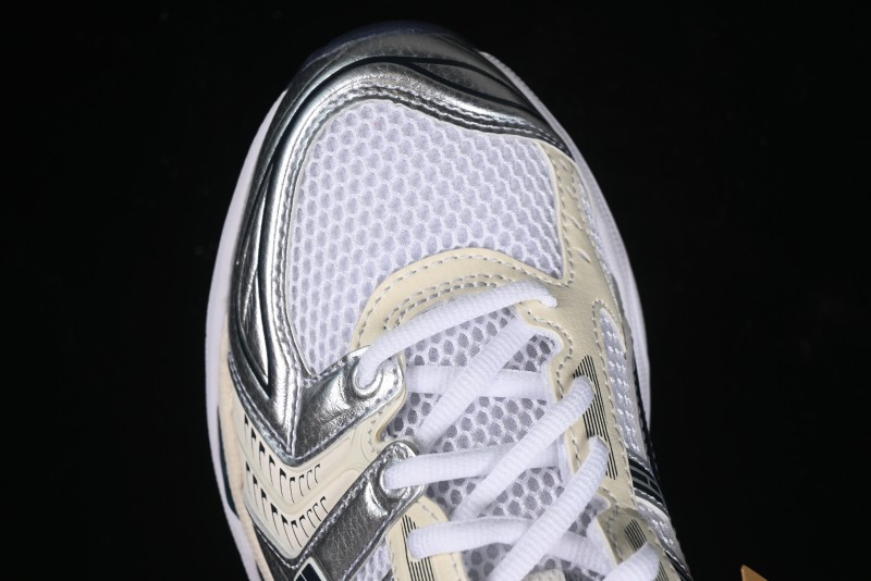 Asics Gel-Kayano 14 Running Shoes with 3D Visible GEL Cushioning and FF BLAST PLUS Midsole - 1202A056-109