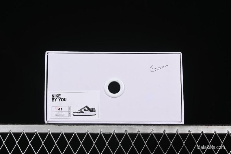 Nike Air Force 1 '07 Low Custom Casual Sneakers - CW2288-111