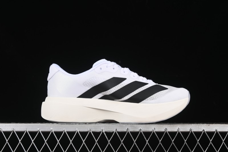 Adidas Adizero Evo SL Lightweight Breathable Cushioned Running Shoes - JH6206