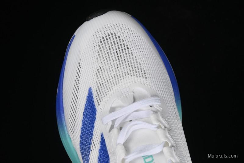 Adidas Adizero Boston 12 Junior Running Shoes with Lightstrike Pro and ENERGYROD - JR2731