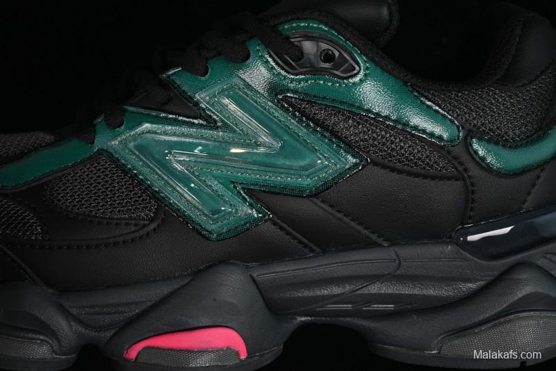 New Balance 9060 Retro Casual Running Shoes with ABZORB Cushioning Technology - U9060ML
