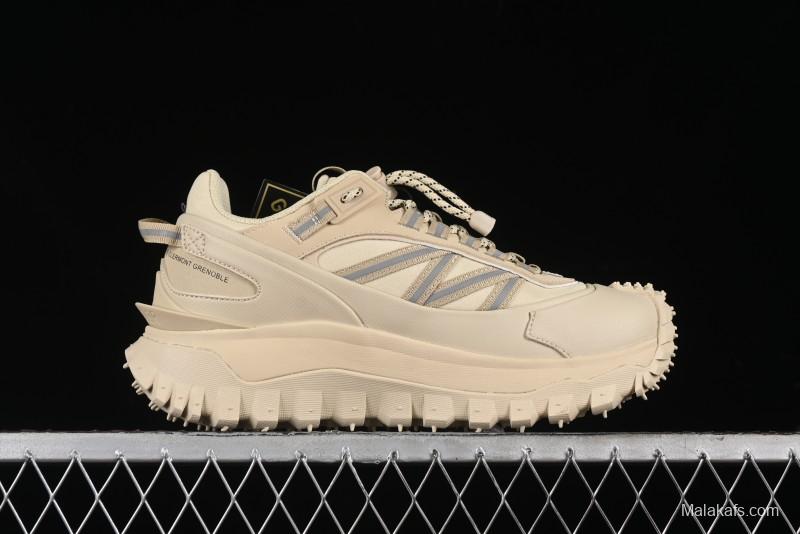 Moncler Trailgrip GTX Outdoor Shock-Absorbing Tear-Resistant Sports Shoes - M00040M4325