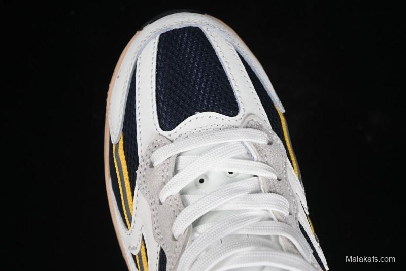 Nike Suede Slip-Resistant Wear-Resistant Low-Top Casual Shoes FN0314-100