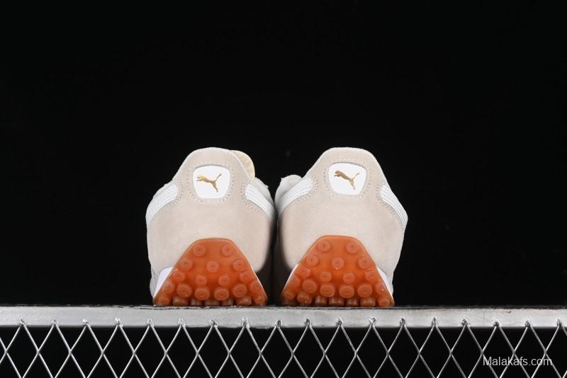 Puma Easy Rider Vintage Low-Top Casual Sneakers with Comfortable and Breathable Design - 399028-18